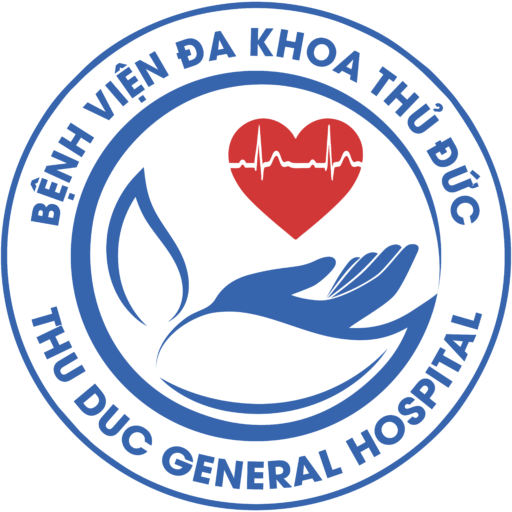 Logo Bệnh viện Đa khoa Thủ Đức