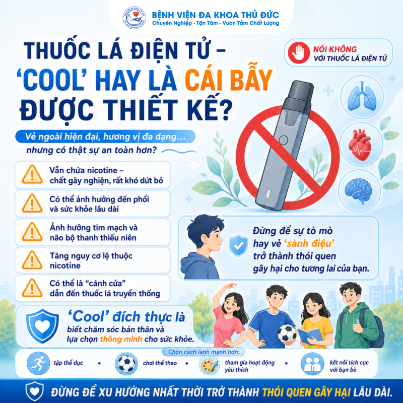 Thuoc la dien tu