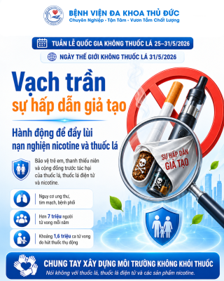 Tuan le khong thuoc la
