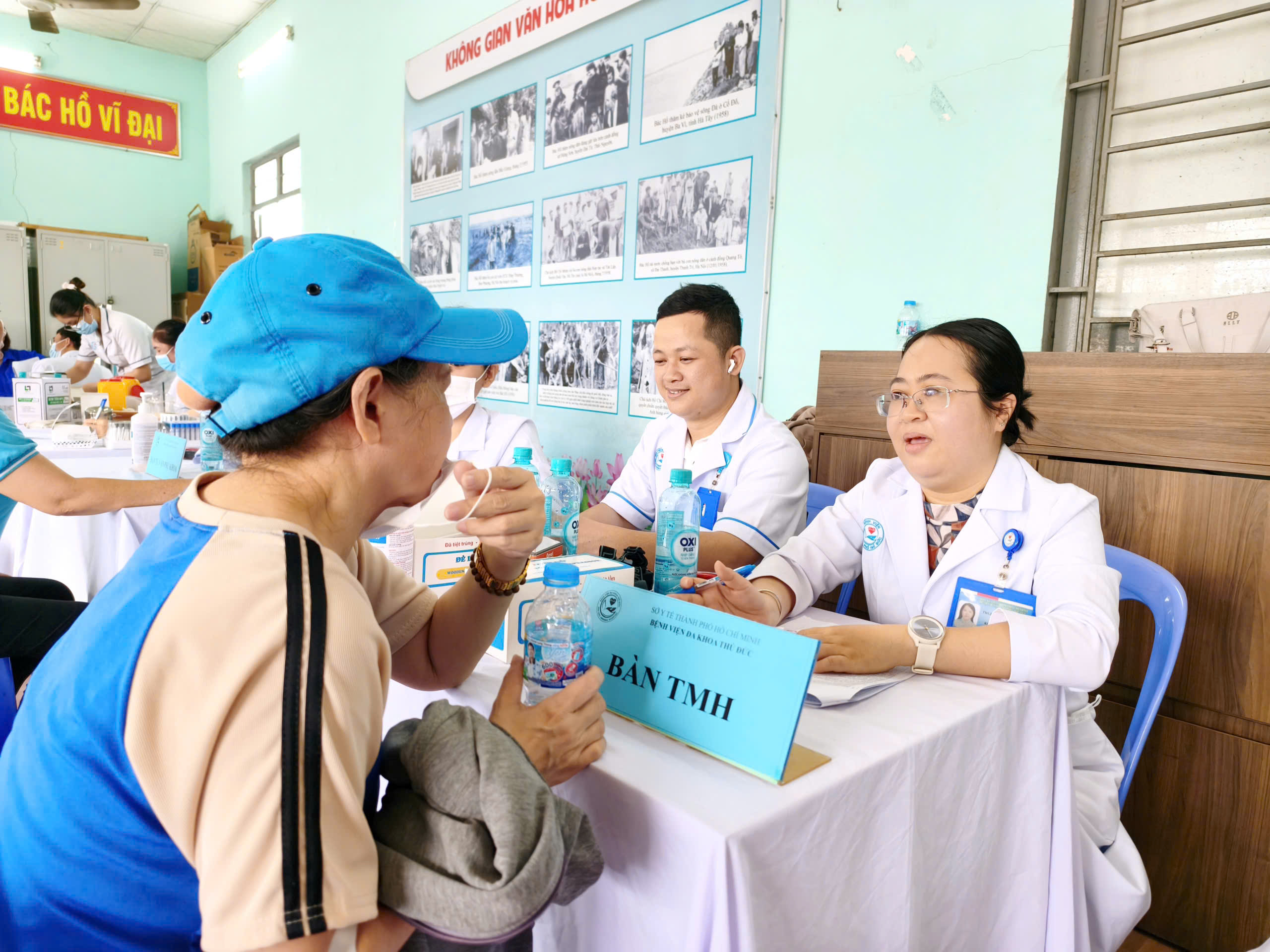 Bệnh viện Đa khoa Thủ Đức tiếp tục tổ chức khám sức khỏe toàn dân lưu động tại phường Tam Bình 3 1784861399103 203551960052675493 g2275740563022964963 5d399fa336ce261846b2b70ce9b00953