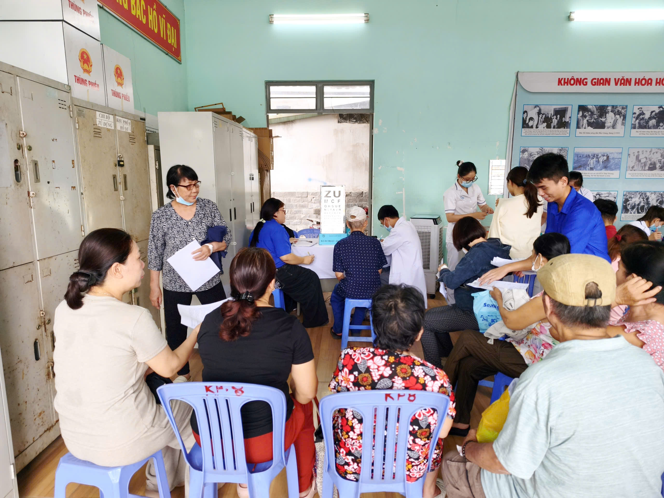Bệnh viện Đa khoa Thủ Đức tiếp tục tổ chức khám sức khỏe toàn dân lưu động tại phường Tam Bình 6 1784861400000 203551960052675493 g2275740563022964963 f970e9d78ee949daa693dc1a94816ba9