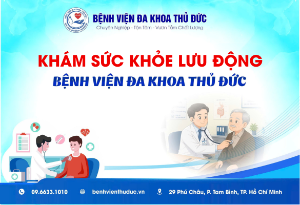 DIEM KHAM SUC KHOE LUU DONG