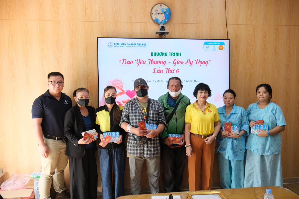 Trao yêu thương - Gieo hy vọng lần thứ 6 2 DSCF3269
