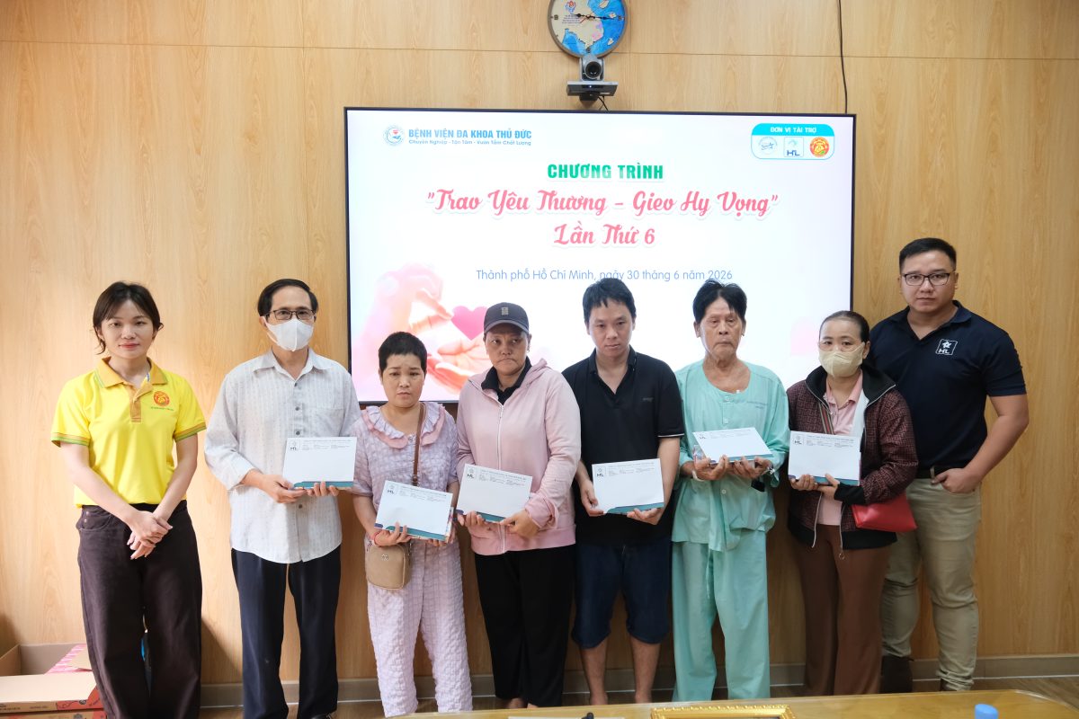 Trao yêu thương - Gieo hy vọng lần thứ 6 4 DSCF3299
