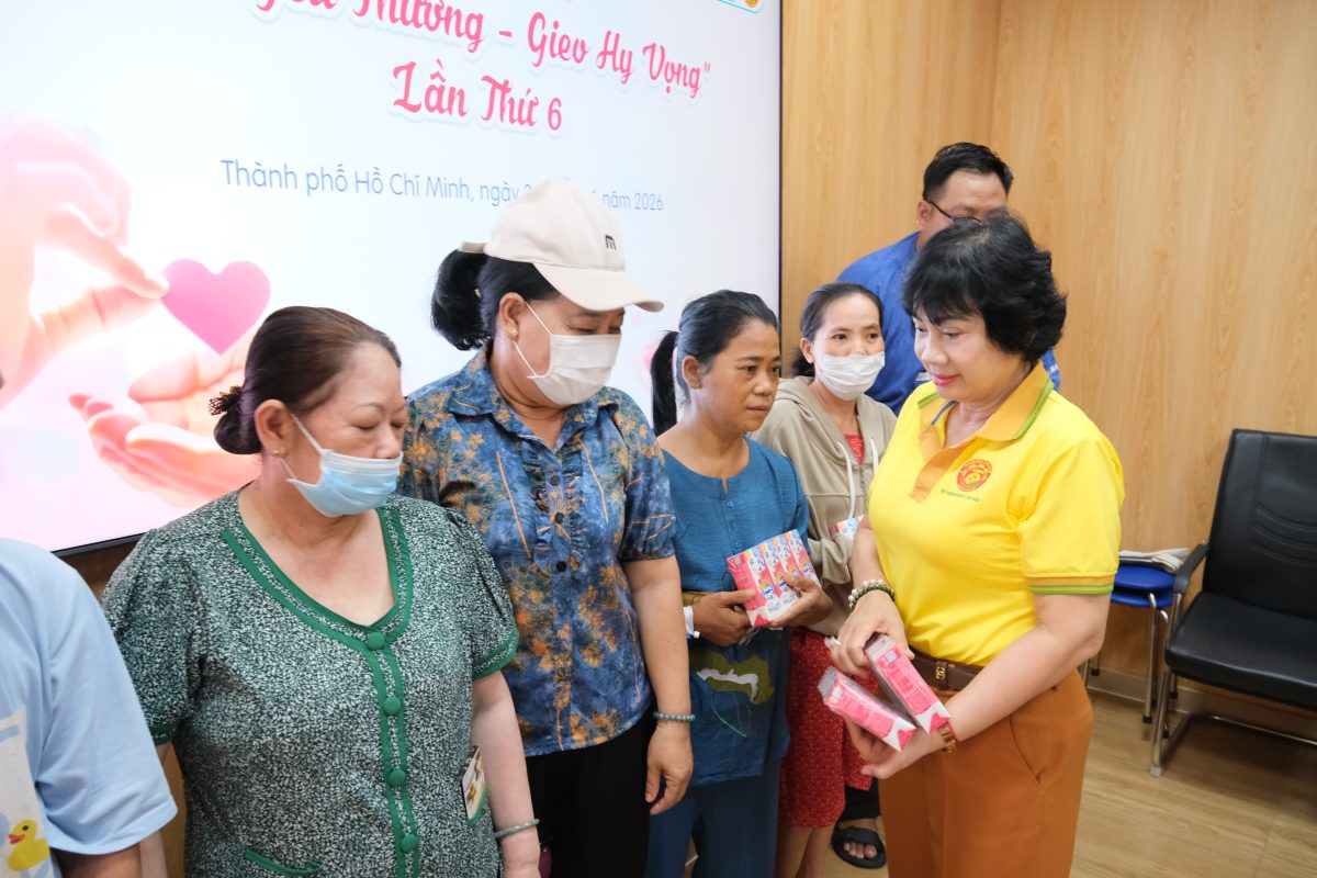 Trao yêu thương - Gieo hy vọng lần thứ 6 3 DSCF3304
