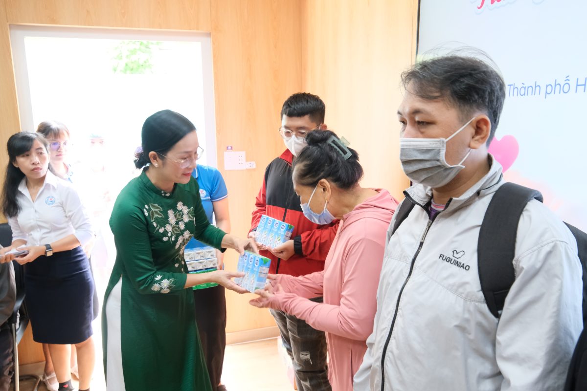 Trao yêu thương - Gieo hy vọng lần thứ 6 6 DSCF3314