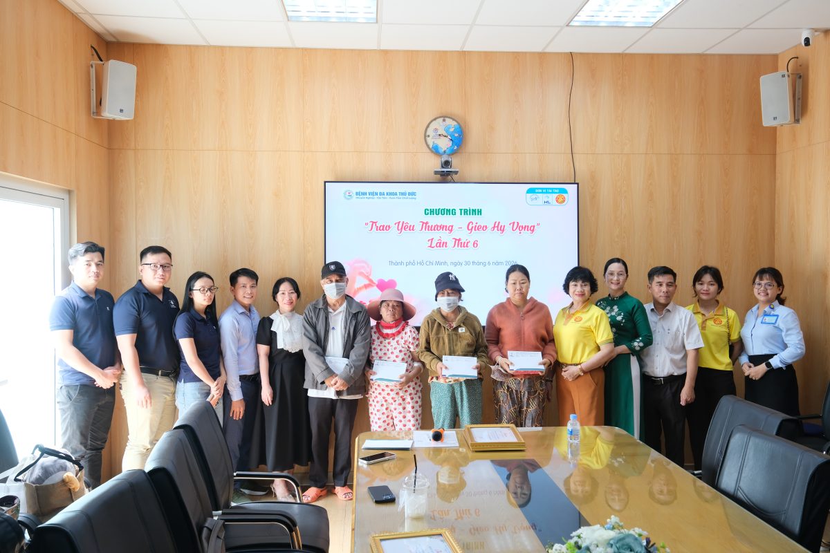 Trao yêu thương - Gieo hy vọng lần thứ 6 10 DSCF3339