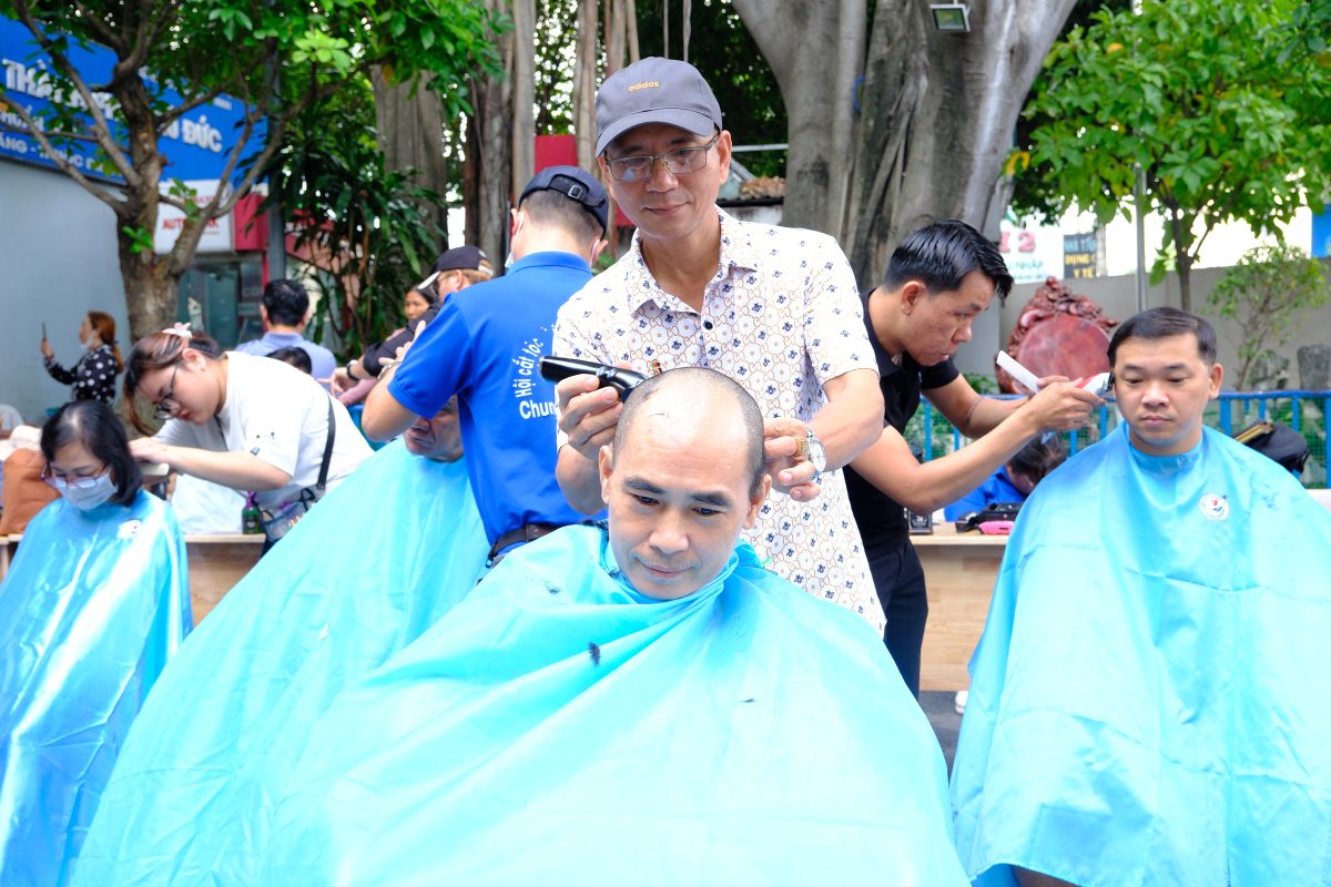Trạm hạnh phúc lần thứ 19 - Tri ân những người con bất tử của tổ quốc 10 DSCF3486