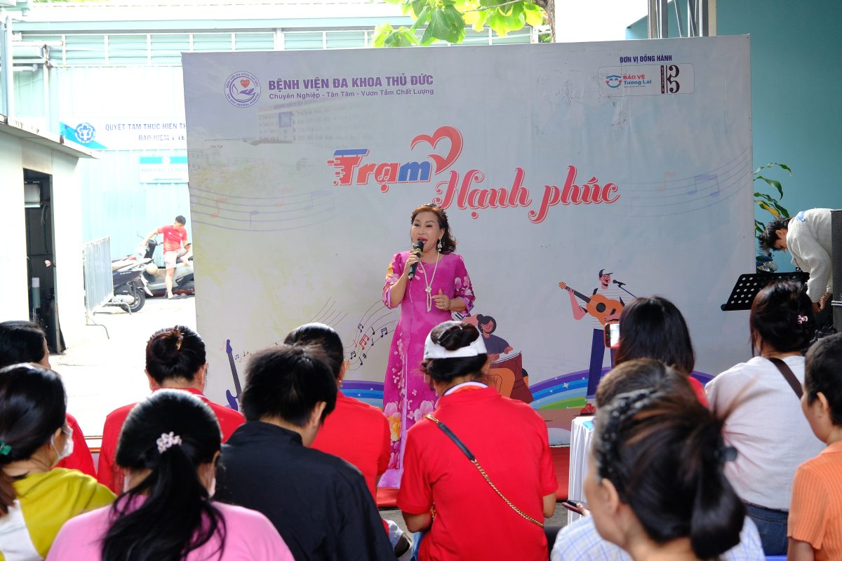 Trạm hạnh phúc lần thứ 19 - Tri ân những người con bất tử của tổ quốc 3 DSCF3510