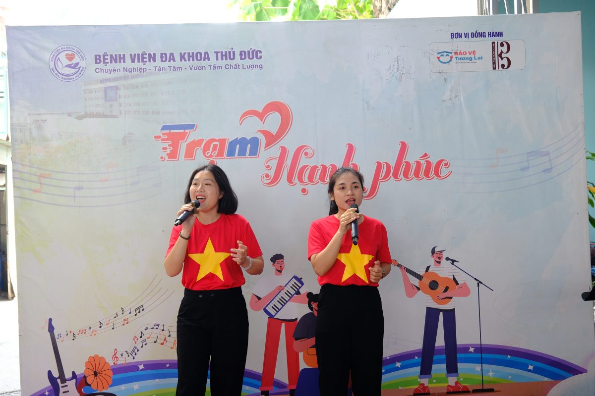 Trạm hạnh phúc lần thứ 19 - Tri ân những người con bất tử của tổ quốc 5 DSCF3533