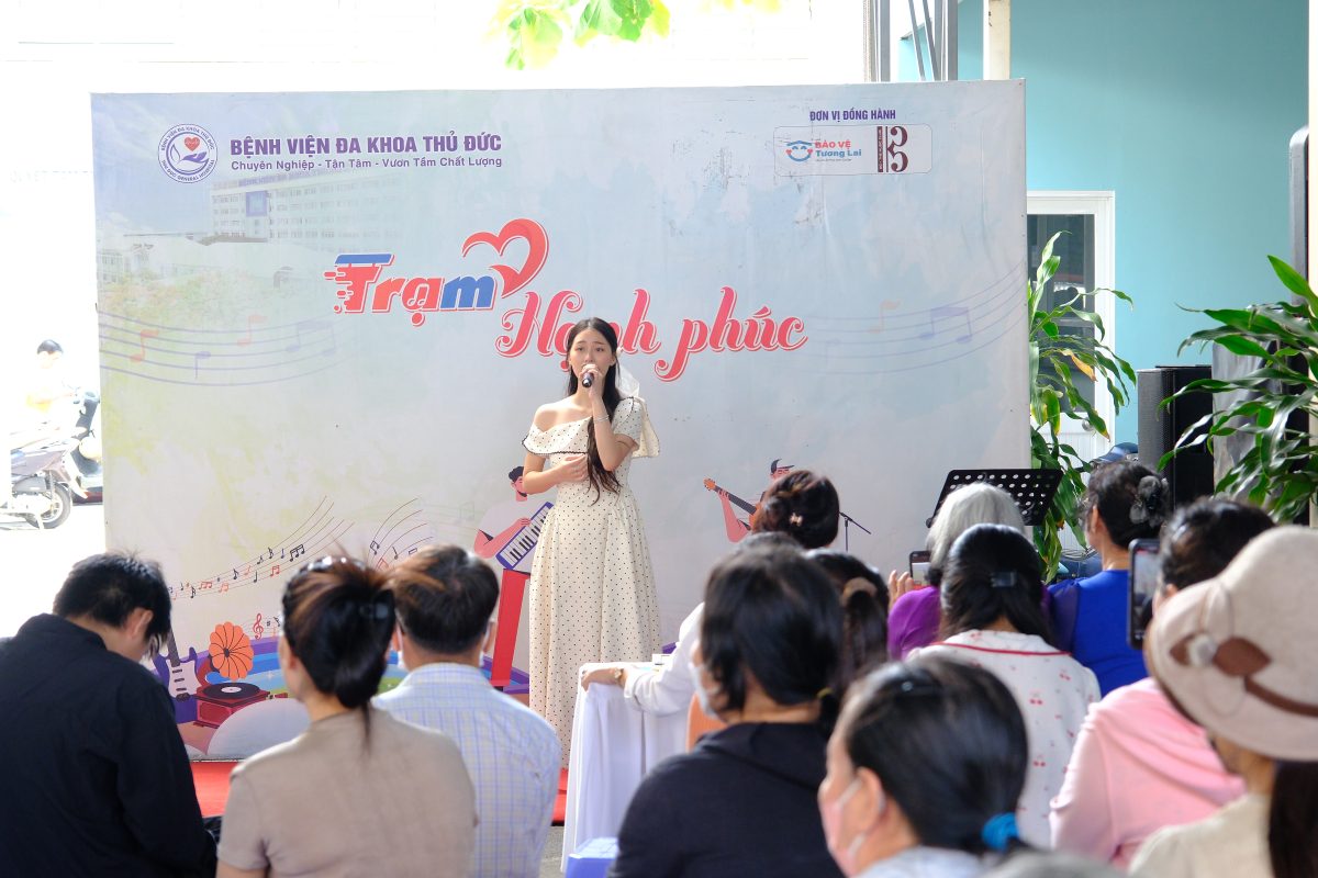 Trạm hạnh phúc lần thứ 19 - Tri ân những người con bất tử của tổ quốc 9 DSCF3541