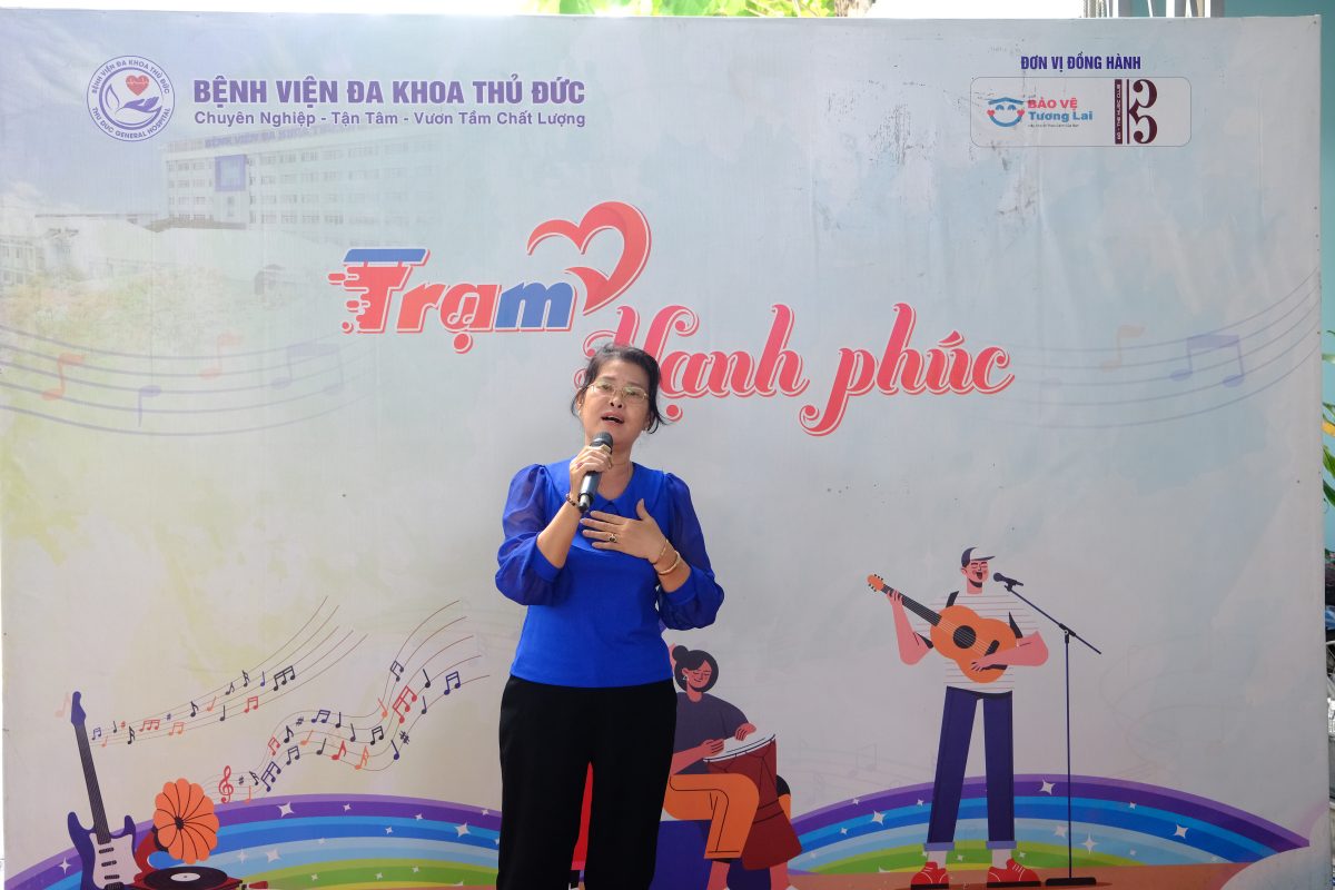 Trạm hạnh phúc lần thứ 19 - Tri ân những người con bất tử của tổ quốc 6 DSCF3565