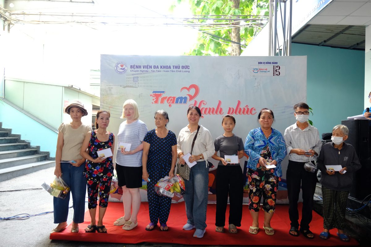 Trạm hạnh phúc lần thứ 19 - Tri ân những người con bất tử của tổ quốc 13 DSCF3589