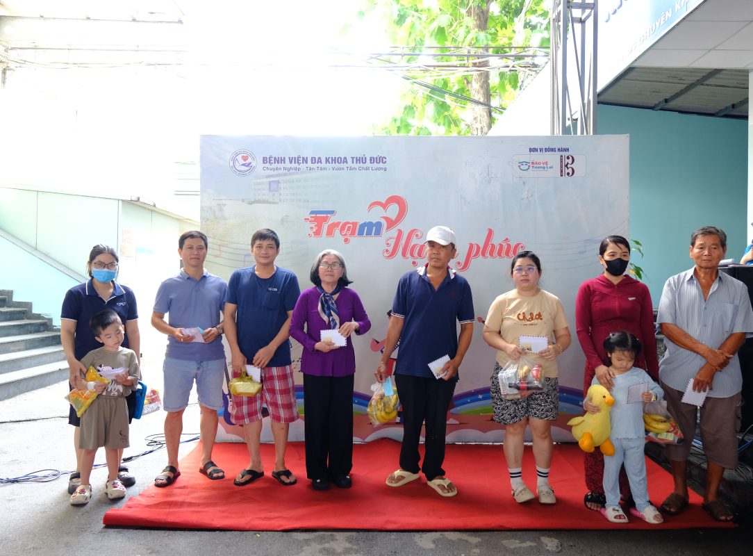 Trạm hạnh phúc lần thứ 19 - Tri ân những người con bất tử của tổ quốc 14 DSCF3597