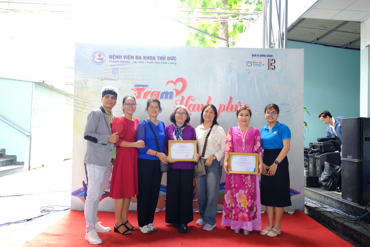 Trạm hạnh phúc lần thứ 19 - Tri ân những người con bất tử của tổ quốc 16 DSCF3657