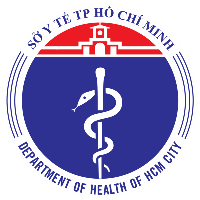 Logo So Y Te TPHCM Department of Healt of HCM City 1
