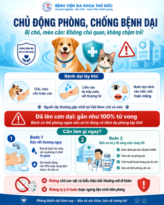 Phong chong benh dai