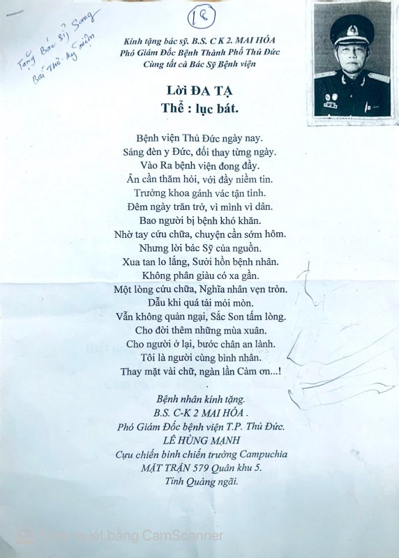 Thu khen Khoa Ngoai tong hop 1