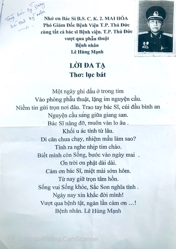 Thu khen Khoa Ngoai tong hop 2