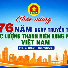 ngay truyen thong luc luong thanh nien xung phong