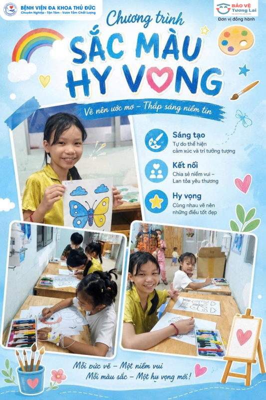 sac mau hy vong 1