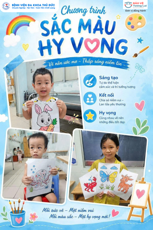 sac mau hy vong