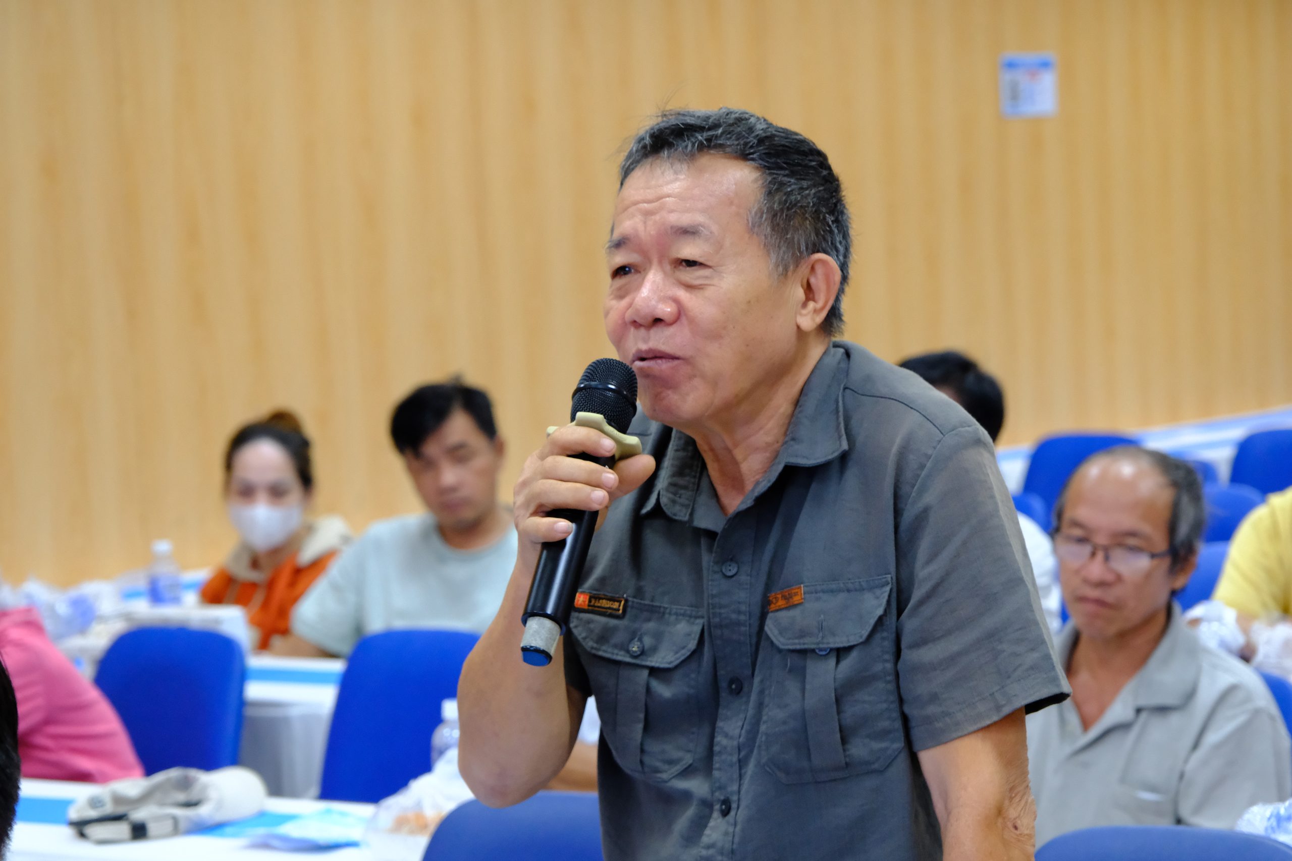 Bệnh viện Đa khoa Thủ Đức tổ chức Câu lạc bộ bệnh nhân tim mạch kỳ 3 với chủ đề “suy tim và đột quỵ” 6 DSCF3725 scaled