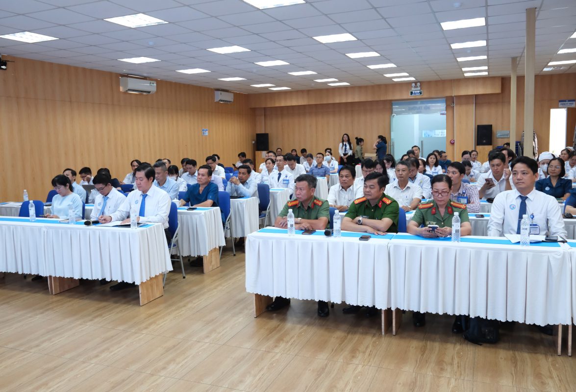 benh vien da khoa thu duc ra mat mo hinh benh vien khong ma tuy 5