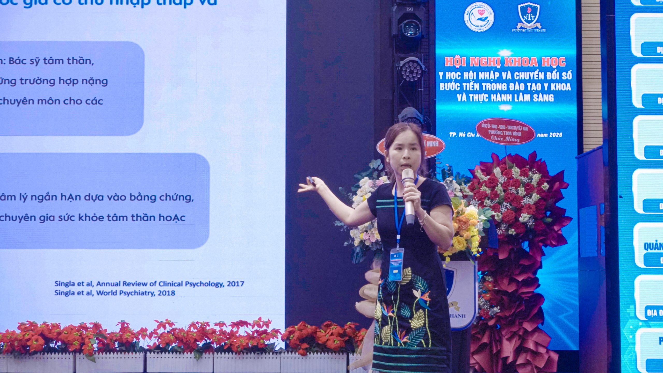 BỆNH VIỆN ĐA KHOA THỦ ĐỨC TỔ CHỨC CHUỖI HỘI THẢO KHOA HỌC VỀ SỨC KHỎE TINH THẦN TRONG Y HỌC HIỆN ĐẠI 2 BỆNH VIỆN ĐA KHOA THỦ ĐỨC TỔ CHỨC CHUỖI HỘI THẢO KHOA HỌC VỀ SỨC KHỎE TINH THẦN TRONG Y HỌC HIỆN ĐẠI