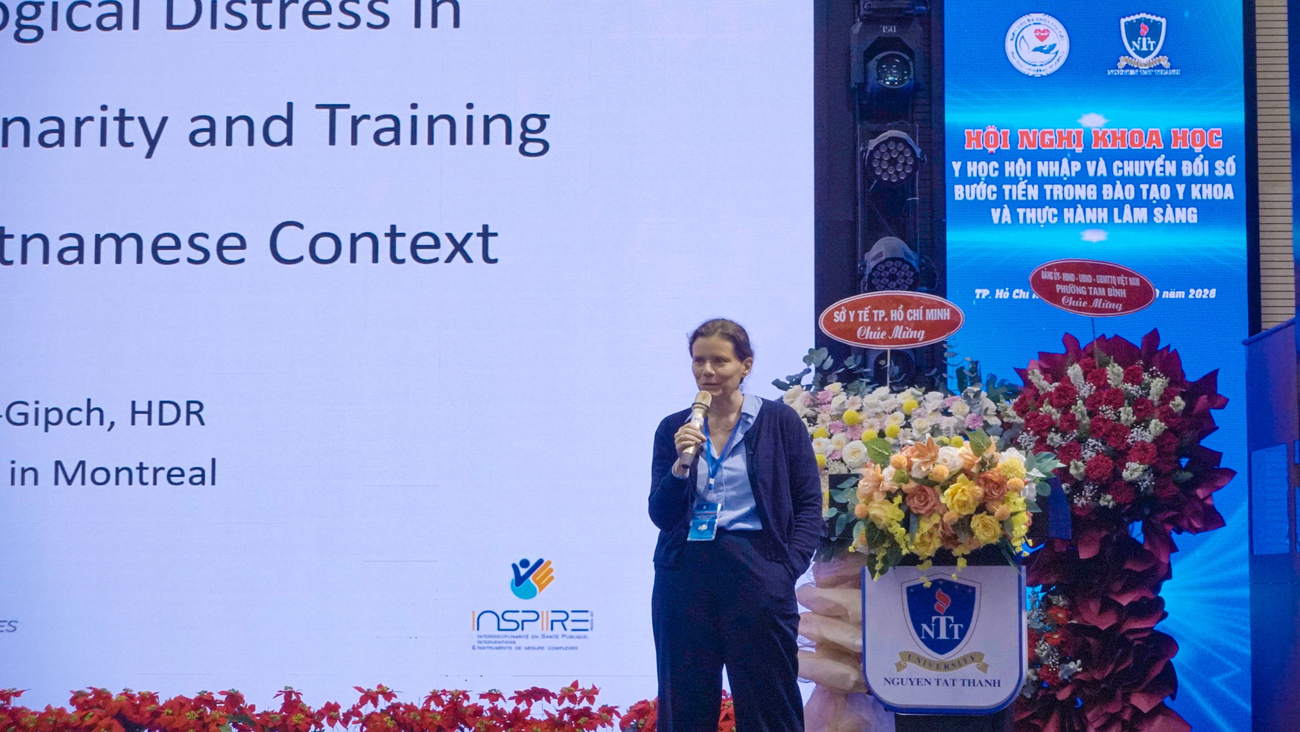 BỆNH VIỆN ĐA KHOA THỦ ĐỨC TỔ CHỨC CHUỖI HỘI THẢO KHOA HỌC VỀ SỨC KHỎE TINH THẦN TRONG Y HỌC HIỆN ĐẠI 3 BỆNH VIỆN ĐA KHOA THỦ ĐỨC TỔ CHỨC CHUỖI HỘI THẢO KHOA HỌC VỀ SỨC KHỎE TINH THẦN TRONG Y HỌC HIỆN ĐẠI