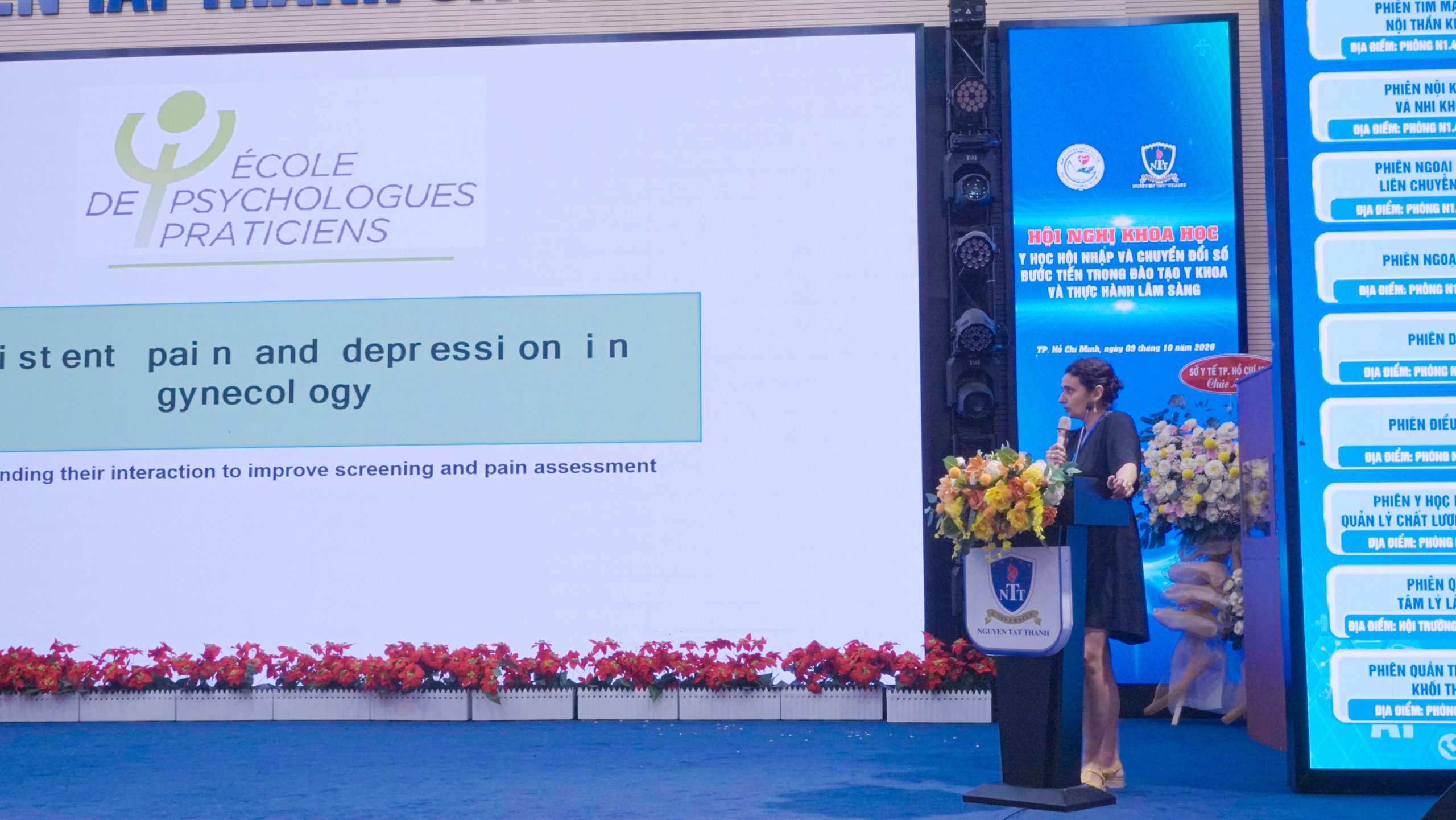 BỆNH VIỆN ĐA KHOA THỦ ĐỨC TỔ CHỨC CHUỖI HỘI THẢO KHOA HỌC VỀ SỨC KHỎE TINH THẦN TRONG Y HỌC HIỆN ĐẠI 6 BỆNH VIỆN ĐA KHOA THỦ ĐỨC TỔ CHỨC CHUỖI HỘI THẢO KHOA HỌC VỀ SỨC KHỎE TINH THẦN TRONG Y HỌC HIỆN ĐẠI