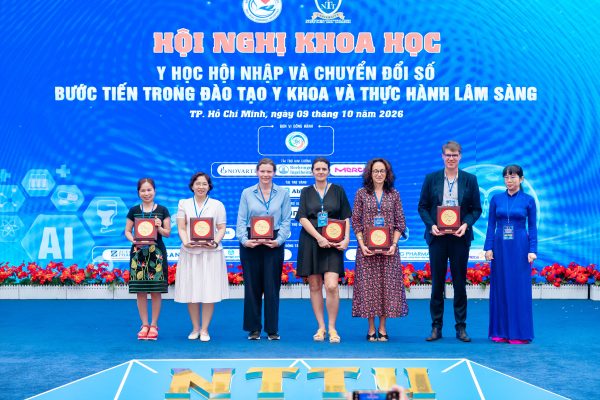 BỆNH VIỆN ĐA KHOA THỦ ĐỨC TỔ CHỨC CHUỖI HỘI THẢO KHOA HỌC VỀ SỨC KHỎE TINH THẦN TRONG Y HỌC HIỆN ĐẠI