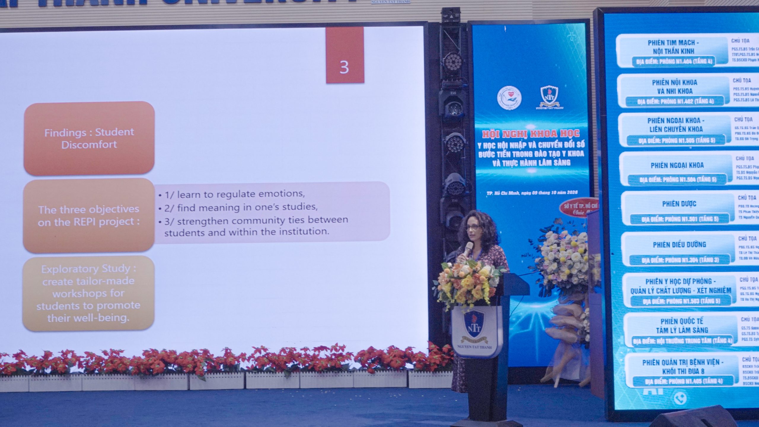 BỆNH VIỆN ĐA KHOA THỦ ĐỨC TỔ CHỨC CHUỖI HỘI THẢO KHOA HỌC VỀ SỨC KHỎE TINH THẦN TRONG Y HỌC HIỆN ĐẠI 5 BỆNH VIỆN ĐA KHOA THỦ ĐỨC TỔ CHỨC CHUỖI HỘI THẢO KHOA HỌC VỀ SỨC KHỎE TINH THẦN TRONG Y HỌC HIỆN ĐẠI