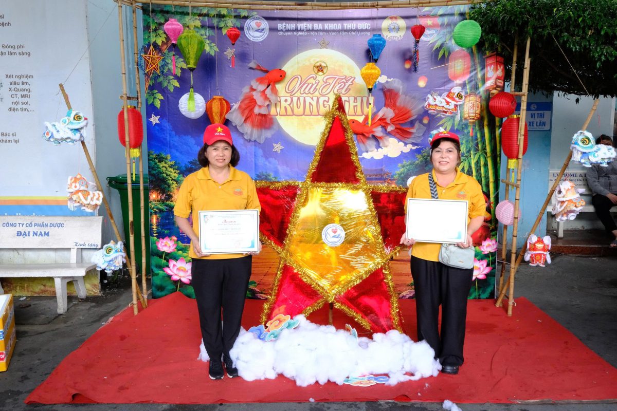 BỮA CƠM NGHĨA TÌNH – ẤM ÁP MÙA ĐOÀN VIÊN TẠI BỆNH VIỆN ĐA KHOA THỦ ĐỨC