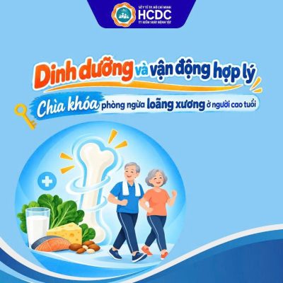 DINH DƯỠNG VÀ VẬN ĐỘNG HỢP LÝ