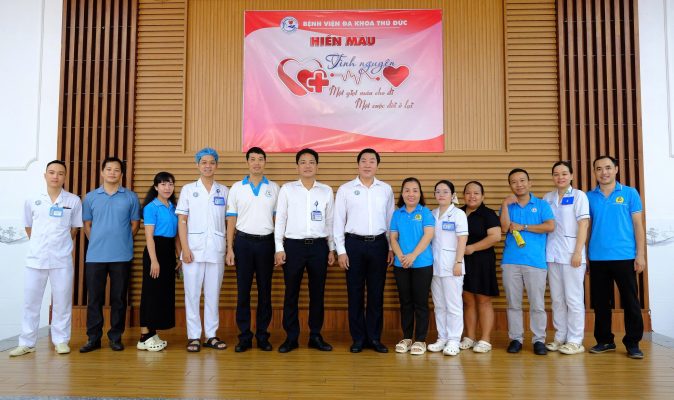 Lan tỏa nghĩa cử cao đẹp tại chương trình hiến máu tình nguyện lần 3 năm 2026 5 Lan tỏa nghĩa cử cao đẹp tại chương trình hiến máu tình nguyện lần 3 năm 2026