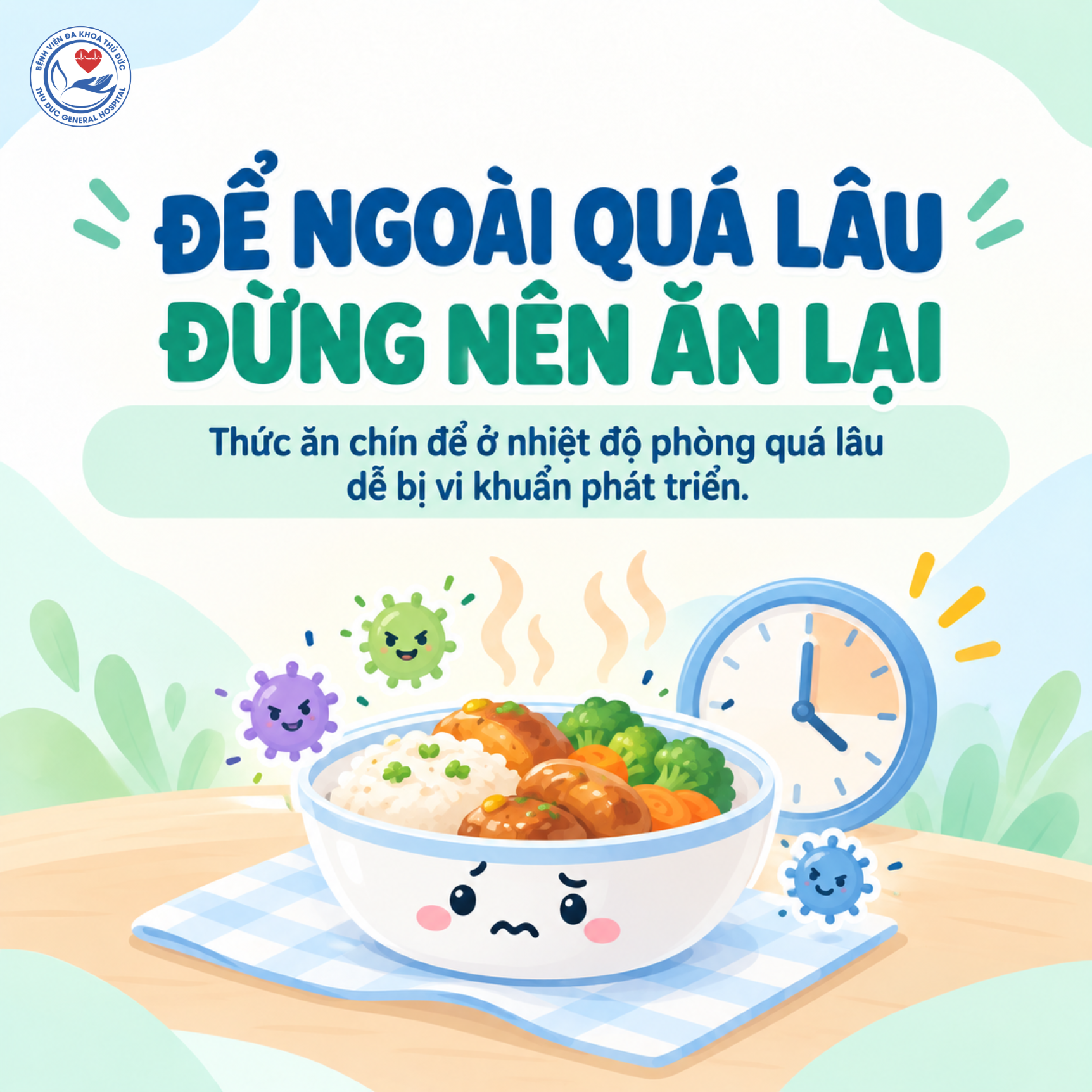 MÓN NGON ĐỂ QUA ĐÊM, ĂN LẠI CÓ AN TOÀN?
