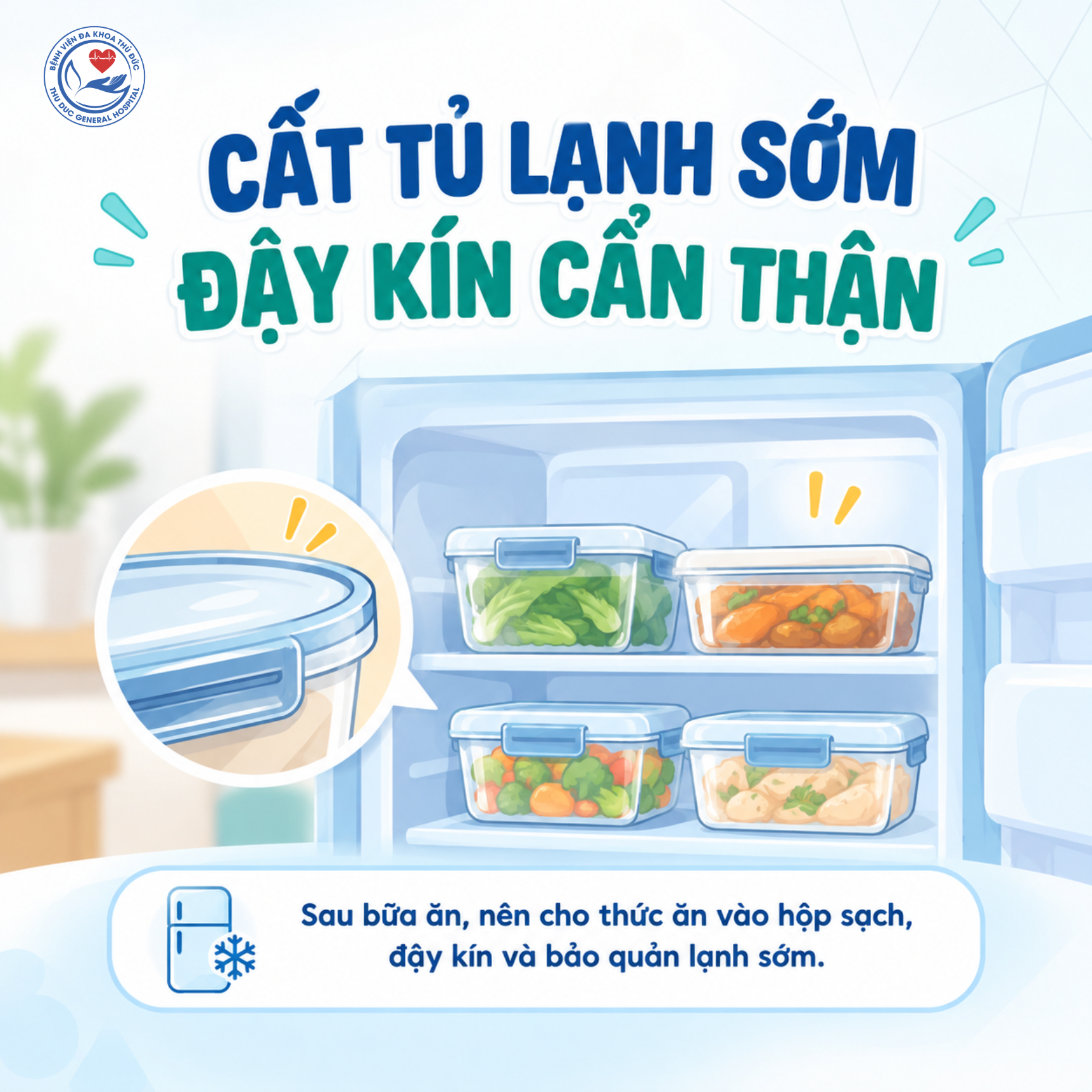 MÓN NGON ĐỂ QUA ĐÊM, ĂN LẠI CÓ AN TOÀN?