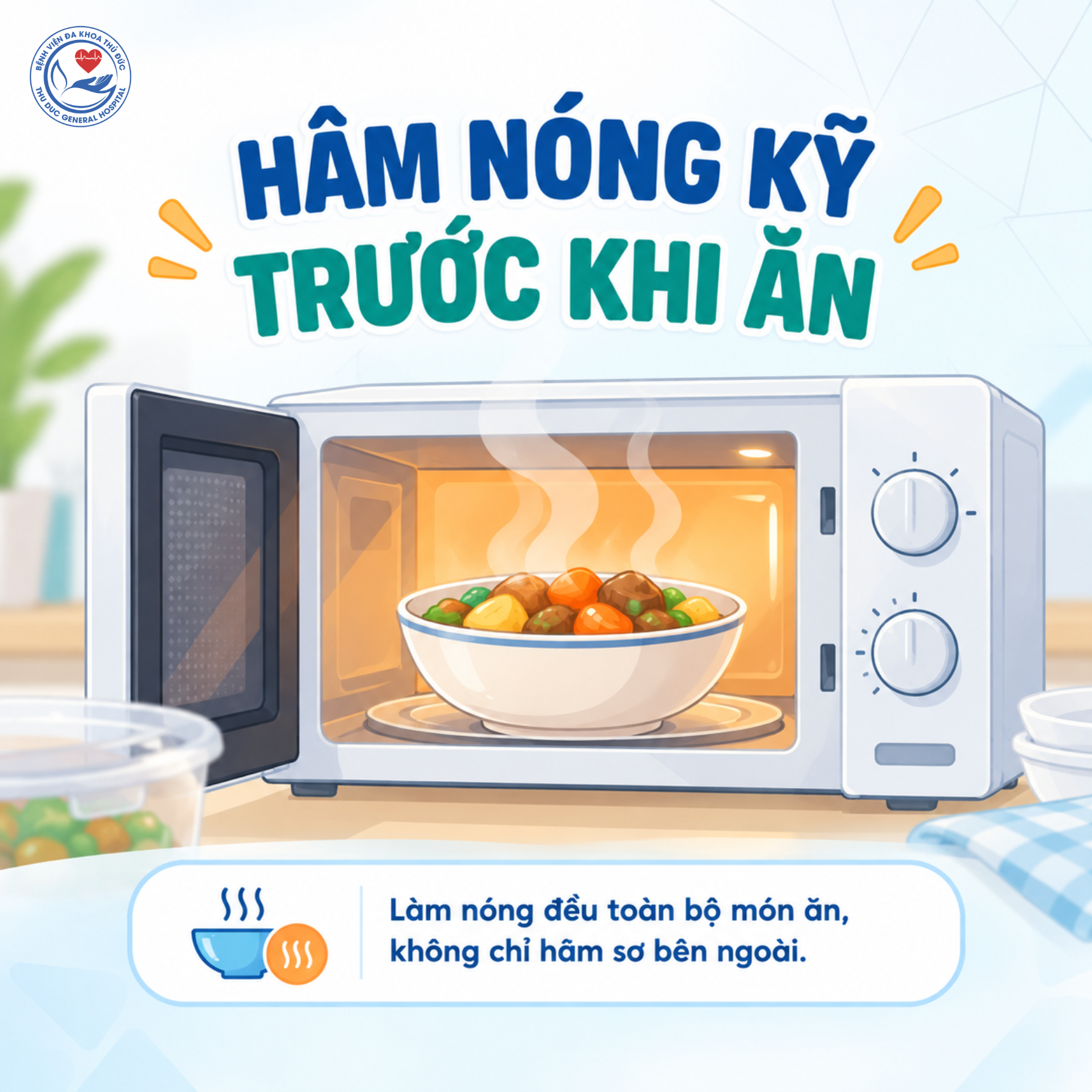 MÓN NGON ĐỂ QUA ĐÊM, ĂN LẠI CÓ AN TOÀN?