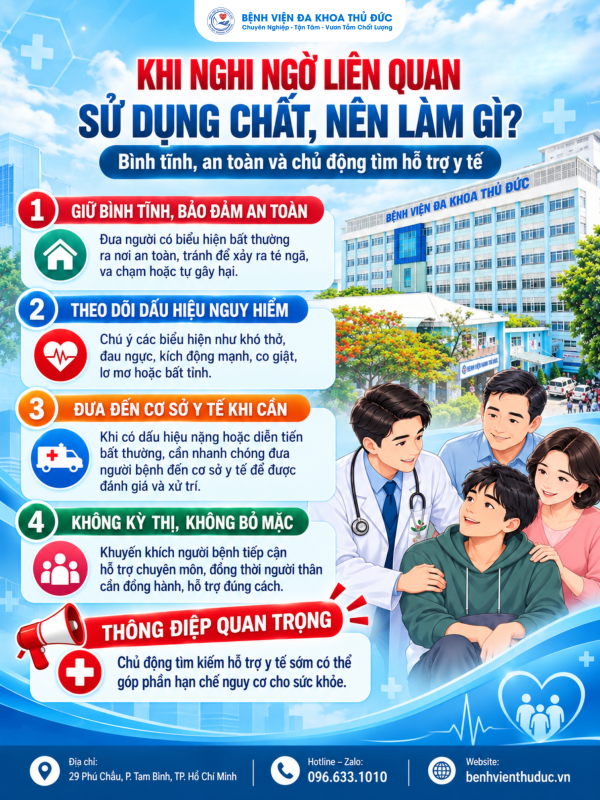 Phòng, chống ma túy: Chủ động bảo vệ sức khỏe, an toàn cho bản thân và cộng đồng