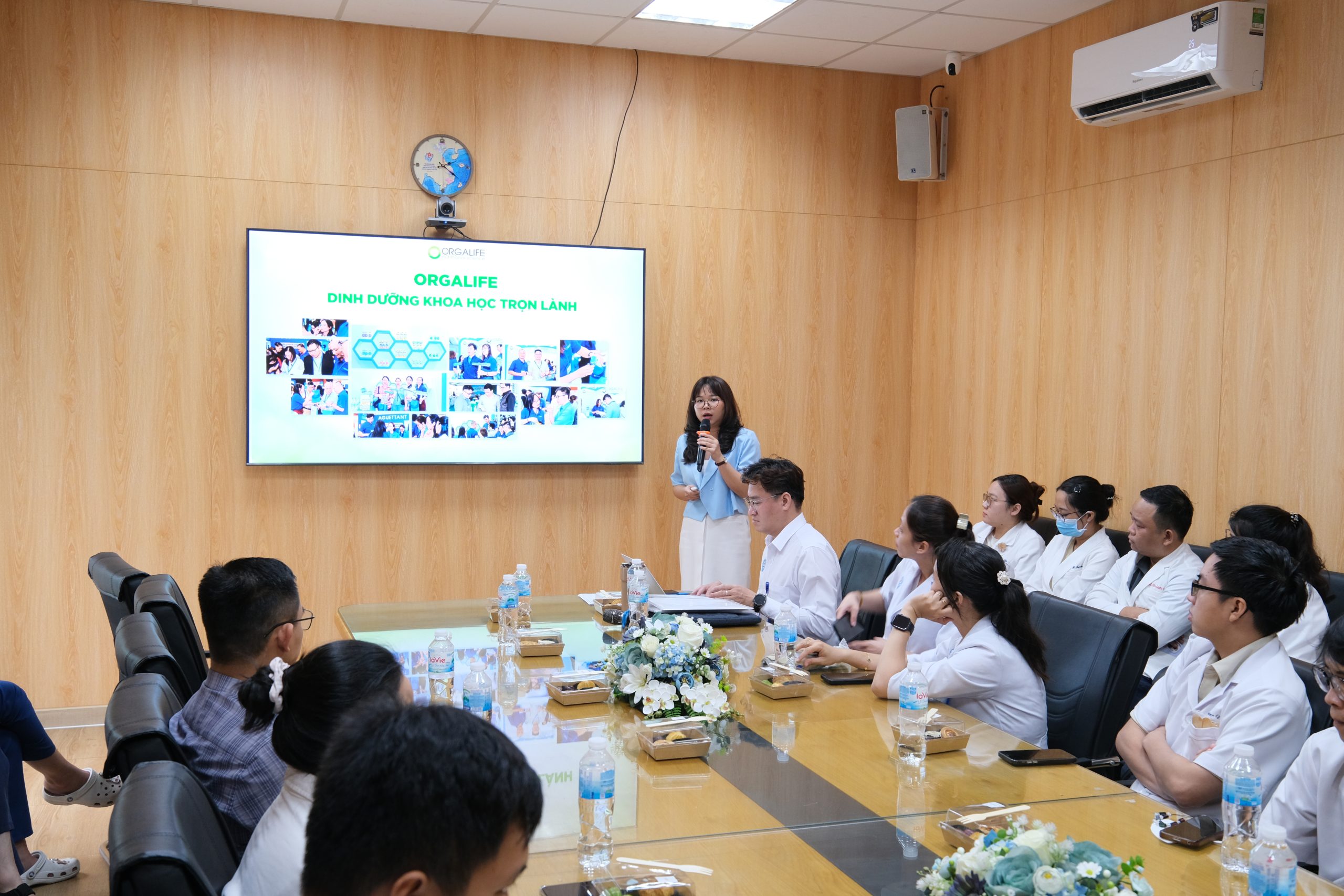 SINH HOẠT KHOA HỌC “TỐI ƯU HÓA QUẢN LÝ BỆNH THẬN MẠN: TỪ DINH DƯỠNG ĐẾN KIỂM SOÁT RỐI LOẠN KHOÁNG CHẤT VÀ XƯƠNG” 4 “TỐI ƯU HÓA QUẢN LÝ BỆNH THẬN MẠN: TỪ DINH DƯỠNG ĐẾN KIỂM SOÁT RỐI LOẠN KHOÁNG CHẤT VÀ XƯƠNG”