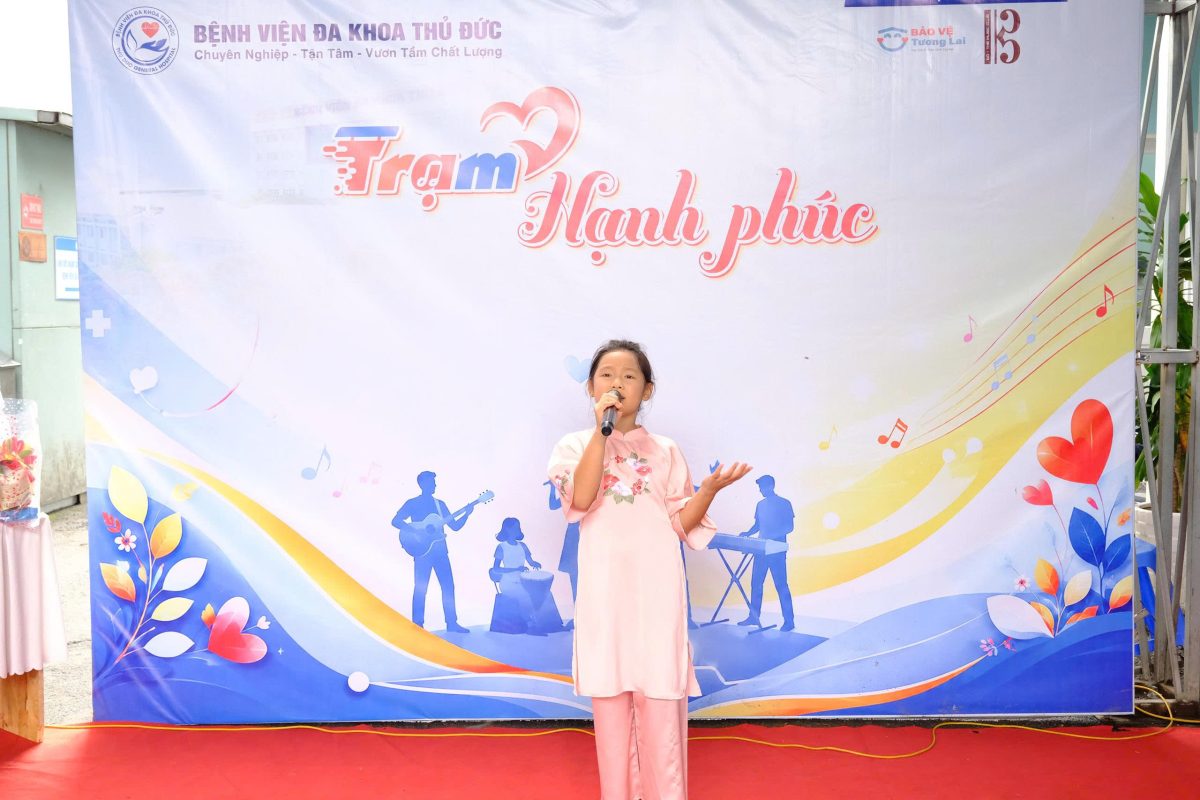 TRẠM HẠNH PHÚC LẦN THỨ 21 – “TRĂNG RẰM CỔ TÍCH, VUI TẾT ĐOÀN VIÊN”
