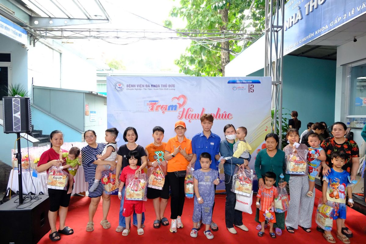TRẠM HẠNH PHÚC LẦN THỨ 21 – “TRĂNG RẰM CỔ TÍCH, VUI TẾT ĐOÀN VIÊN”