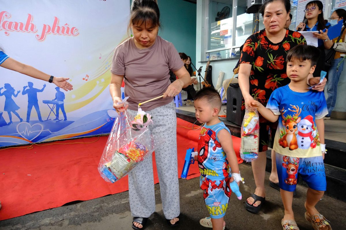 TRẠM HẠNH PHÚC LẦN THỨ 21 – “TRĂNG RẰM CỔ TÍCH, VUI TẾT ĐOÀN VIÊN”