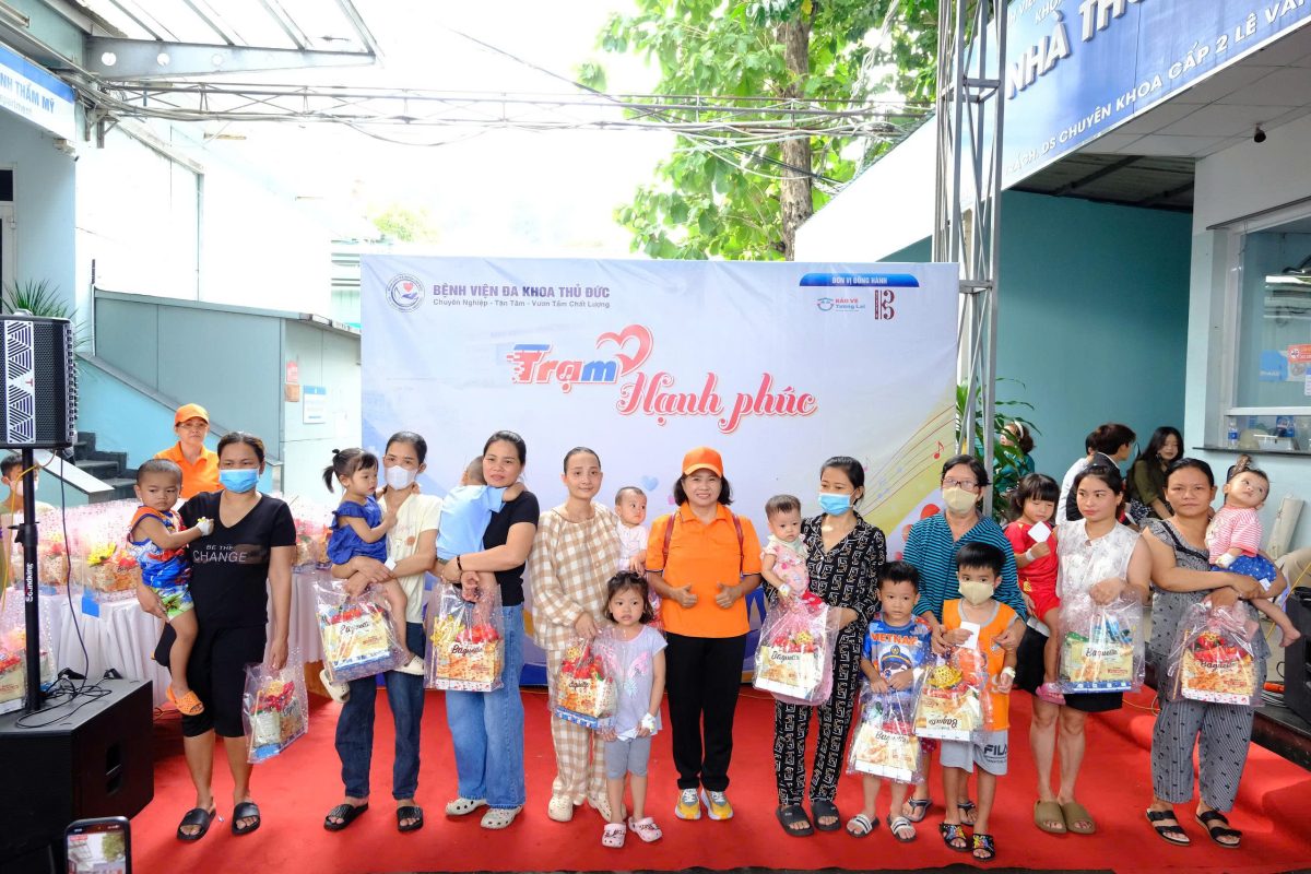 TRẠM HẠNH PHÚC LẦN THỨ 21 – “TRĂNG RẰM CỔ TÍCH, VUI TẾT ĐOÀN VIÊN”