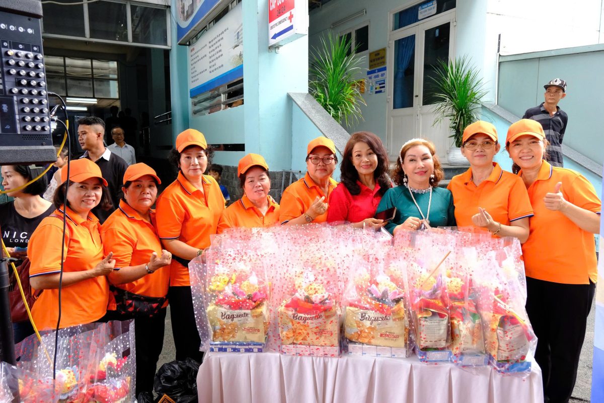 TRẠM HẠNH PHÚC LẦN THỨ 21 – “TRĂNG RẰM CỔ TÍCH, VUI TẾT ĐOÀN VIÊN”