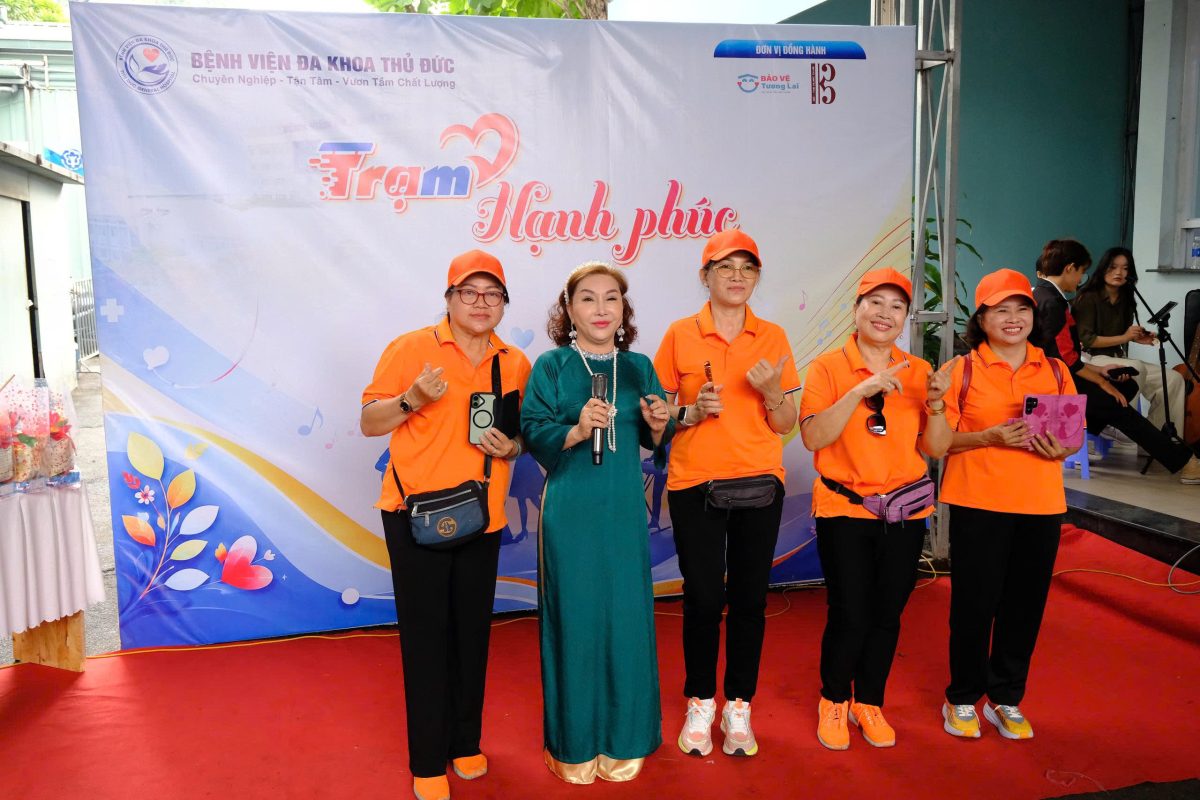 TRẠM HẠNH PHÚC LẦN THỨ 21 – “TRĂNG RẰM CỔ TÍCH, VUI TẾT ĐOÀN VIÊN”