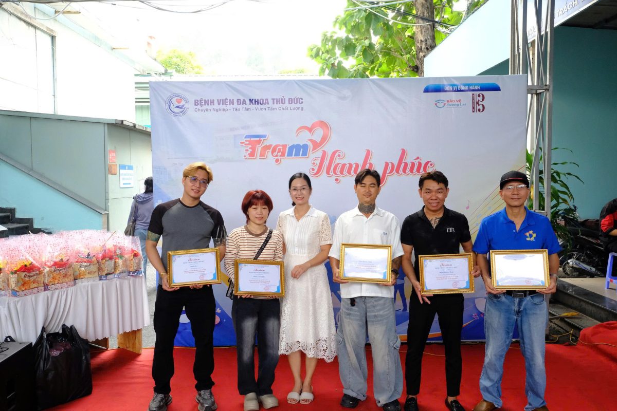 TRẠM HẠNH PHÚC LẦN THỨ 21 – “TRĂNG RẰM CỔ TÍCH, VUI TẾT ĐOÀN VIÊN”