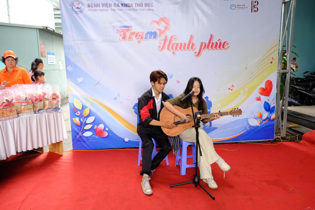 TRẠM HẠNH PHÚC LẦN THỨ 21 – “TRĂNG RẰM CỔ TÍCH, VUI TẾT ĐOÀN VIÊN”