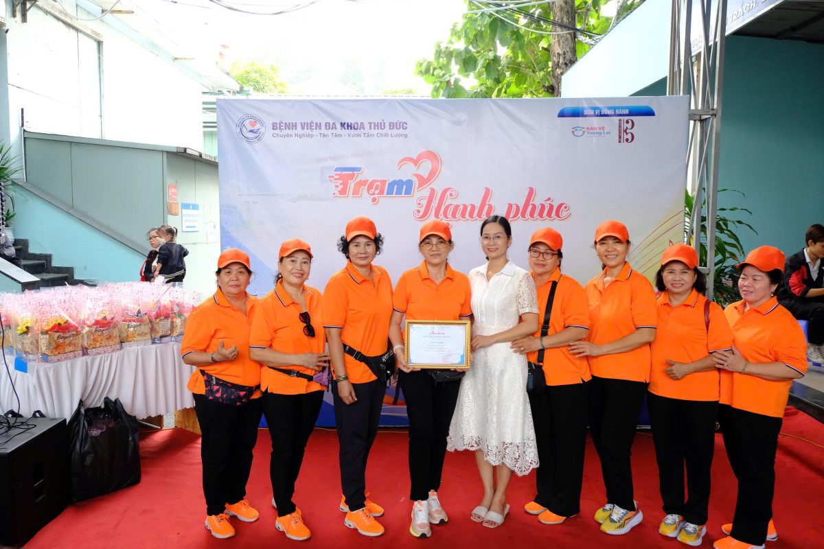 TRẠM HẠNH PHÚC LẦN THỨ 21 – “TRĂNG RẰM CỔ TÍCH, VUI TẾT ĐOÀN VIÊN”